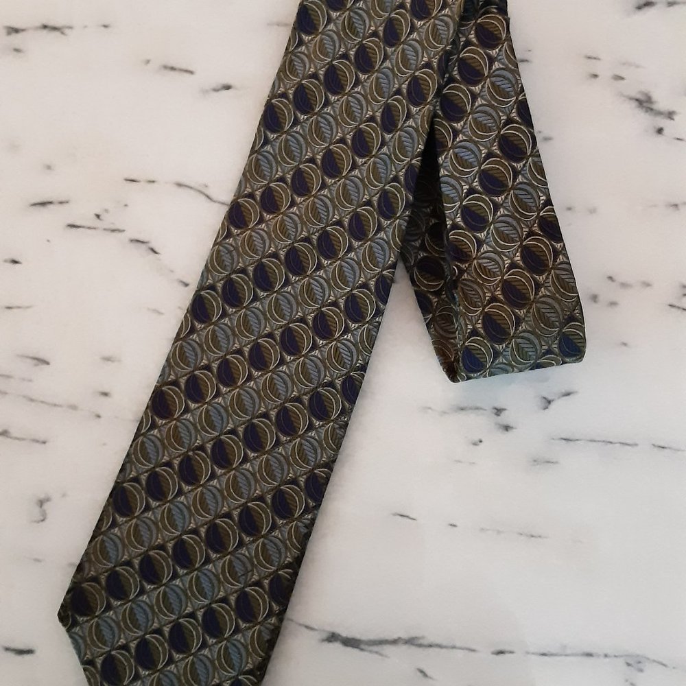 XMI LUXURY SILK NECKTIE